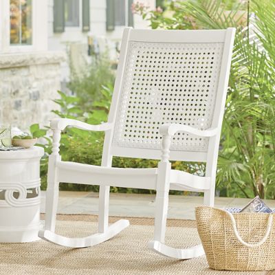 Nantucket rocking store chair