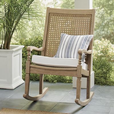 Grandin road rocking deals chair