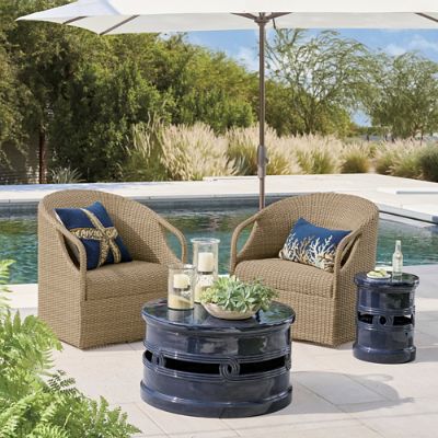 Serenity Coffee Table | Grandin Road