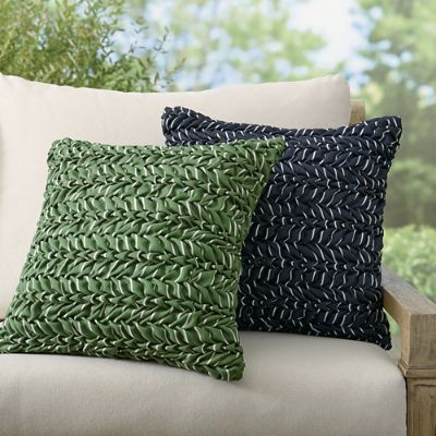 Lisette Outdoor Pillow Grandin Road
