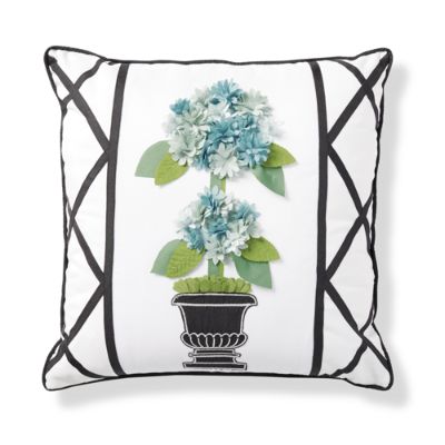 Topiary outdoor pillow hotsell