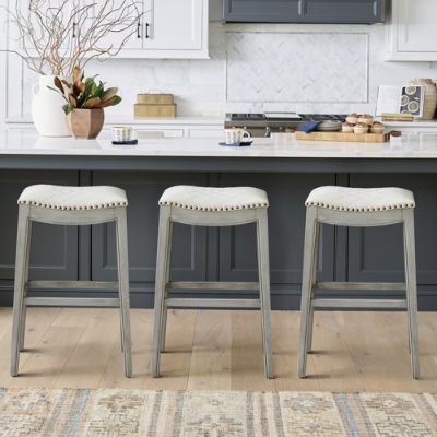 Julien Backless Bar &amp; Counter Stool