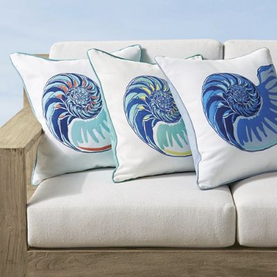 Pillow Insert: Polyester, Indoor / Outdoor