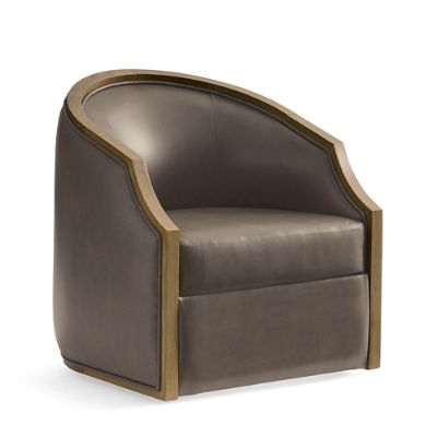 Grandin road phoebe online swivel chair