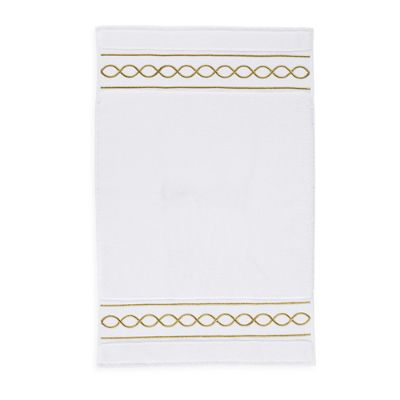 Frontgate Resort Collection™ Chain Stitch Bath Towels