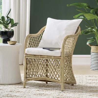 Talia Accent Chair | Grandin Road