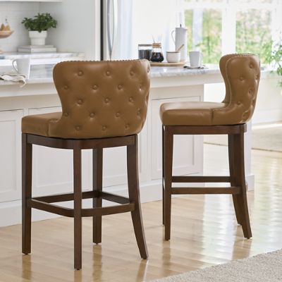 Grandin road best sale julien bar stools