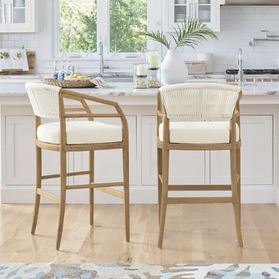 Hampton style bar discount stools