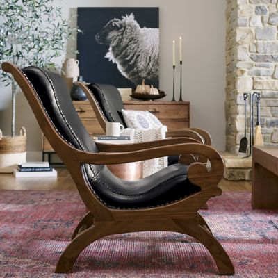Baxter Traditional Washable Rug | Grandin Road