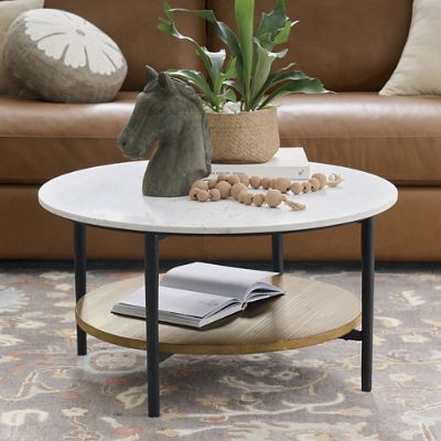 Teagan Coffee Table Grandin Road