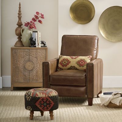 Helena Carved Cabinet | Grandin Road