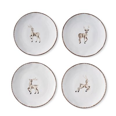 Deer plate outlet set