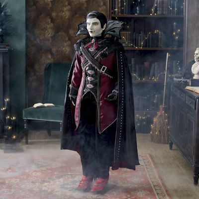 Katherine's Collection Lifesize Vampire | Grandin Road