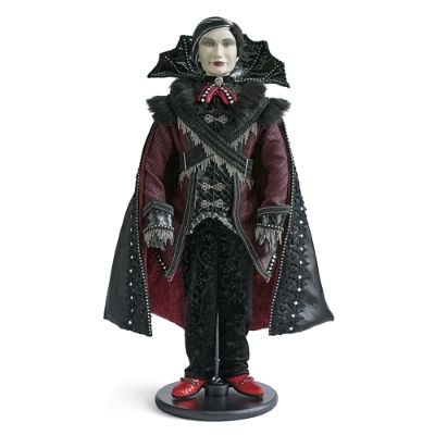 Katherine's Collection Vampire Doll | Grandin Road