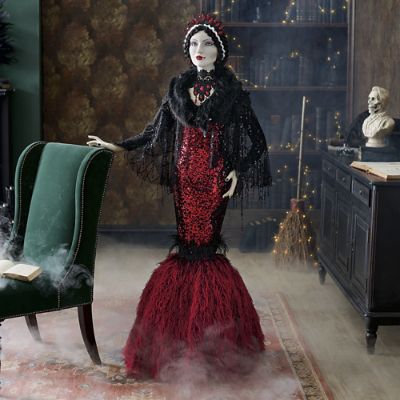 Katherine's Collection Lifesize Vampiress | Grandin Road