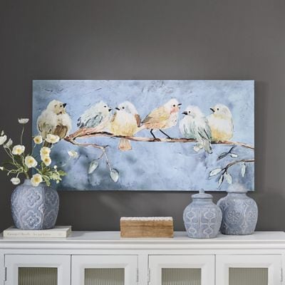 BIRDS' WORDS WALL BIRD / ICCHIN XL BB④ BIRDS' WORDS WALL BIRD
