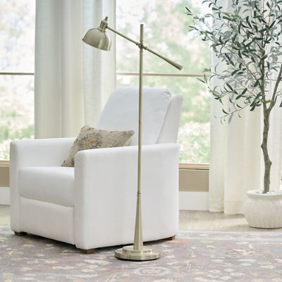 Grandin road store floor lamps