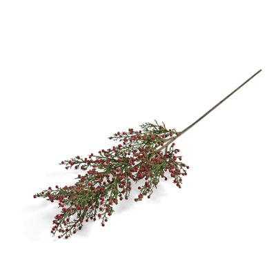 Grandin Road Indoor Greenery & Stems  Joyful Berry Stem, Set Of Three –  Simpson Leslie