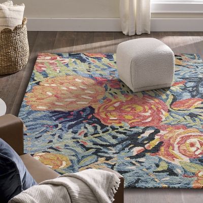 花柄　トレンチコート　ルジアダ　RUGIADA　ビンテージ　大きいサイズ　XL 花柄 トレンチコート ルジアダ RUGIADA ビンテージ 大きいサイズ XL 花