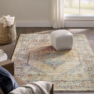 Murphy Traditional Performance Rug | Grandin Road