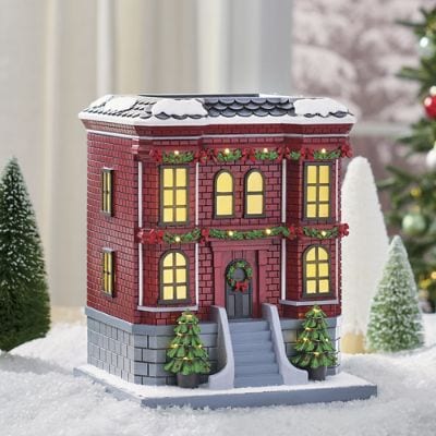 Christmas Collectible House, Townhome Grandin Road