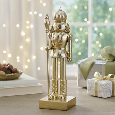 Gold nutcracker new arrivals