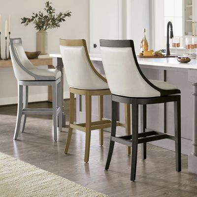 Ellis Swivel Bar & Counter Stool