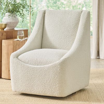 Grandin road deals phoebe swivel chair