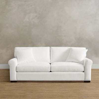 Cleo Upholstered Sofa Grandin Road