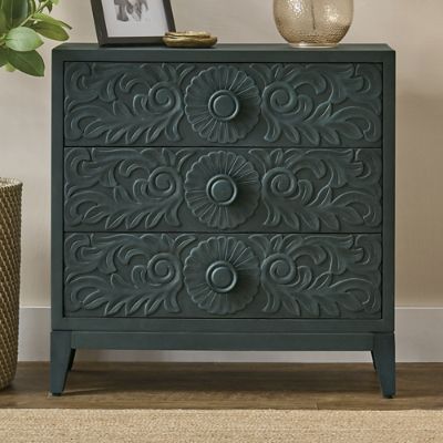 Helena Carved Dresser | Grandin Road