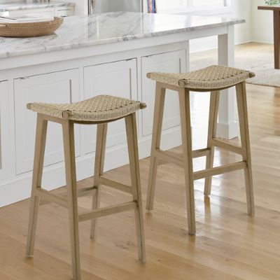 Grandin road best sale counter height stools