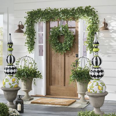 Isla Ivy Wreath, 26
