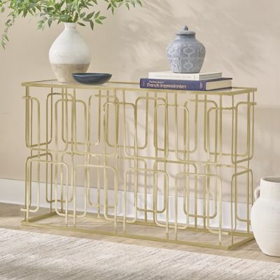 Grandin road deals console tables