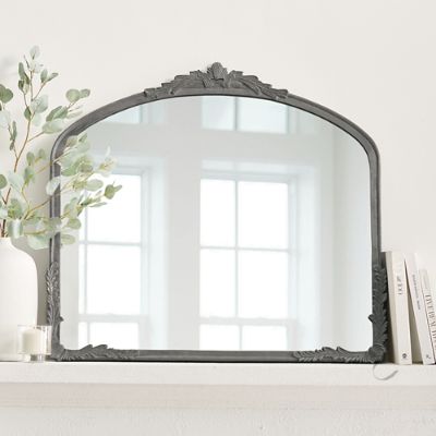 Image of Arched Eloise Mirror