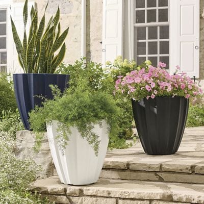 Selma Easy-Care Pot Planters | Grandin Road