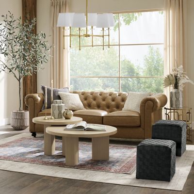 Ryle Nesting Coffee Tables, Set of Two | Grandin Road
