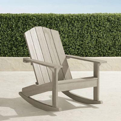 Frontgate outdoor best sale rocking chairs