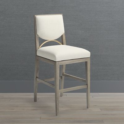 Frontgate henning swivel barstool hot sale