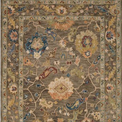 ラグ・カーペット Marldari camel neck rug ラグ・カーペット Marldari