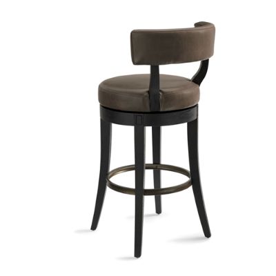 Aiken Low Back Swivel Bar & Counter Stool | Grandin Road