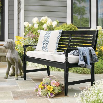 Nantucket Bench Grandin Road