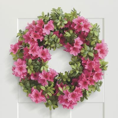 Azalea Wreath, 26