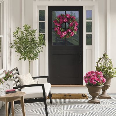 Azalea Wreath, 26