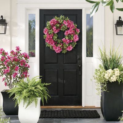 Azalea Wreath, 26