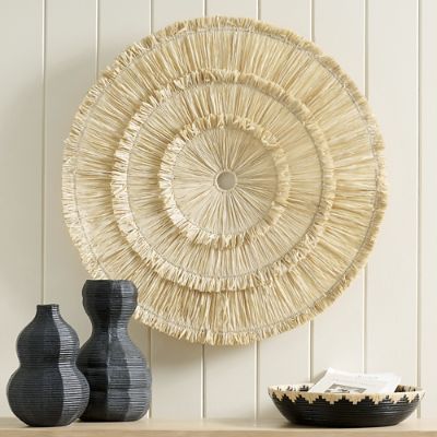 Wall decor online woven