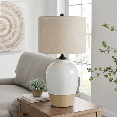 Miller ceramic deals table lamp