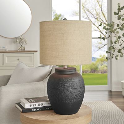 Camie Ceramic Table Lamp | Grandin Road