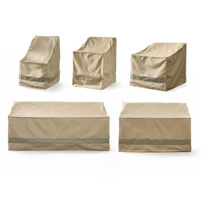 Montville Outdoor Furniture Covers Grandin Road