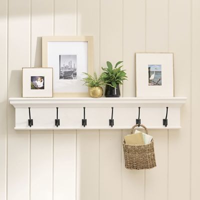 Layne Entryway Shelf | Grandin Road