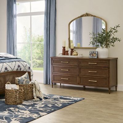 Bodhi Wide Dresser | Grandin Road